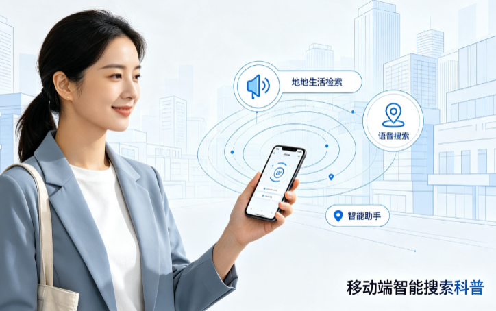 大邑县浅析 GEO 优化与 AI 优化如何重塑移动端手机搜索使用习惯