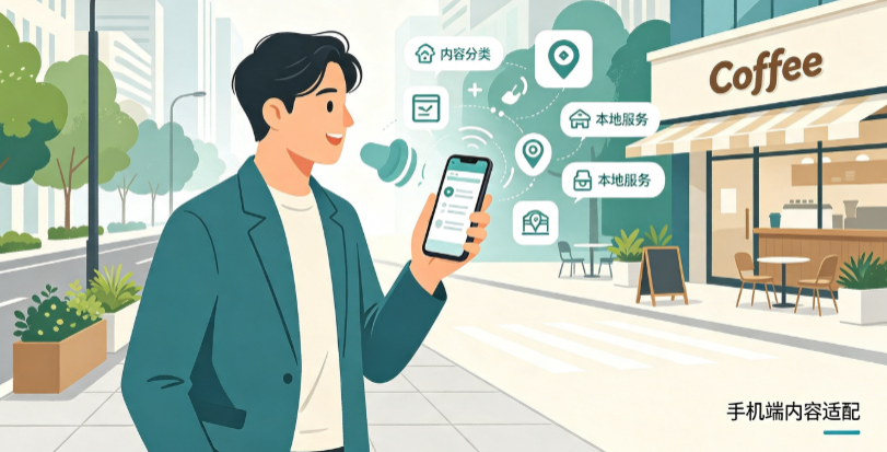 大邑县深度解析手机端 GEO 与 AI 优化协同逻辑，兼顾用户检索体验与企业线上传播