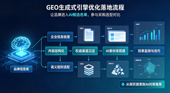 大邑县B端采购决策：GEO优化藏着哪些全新机会？