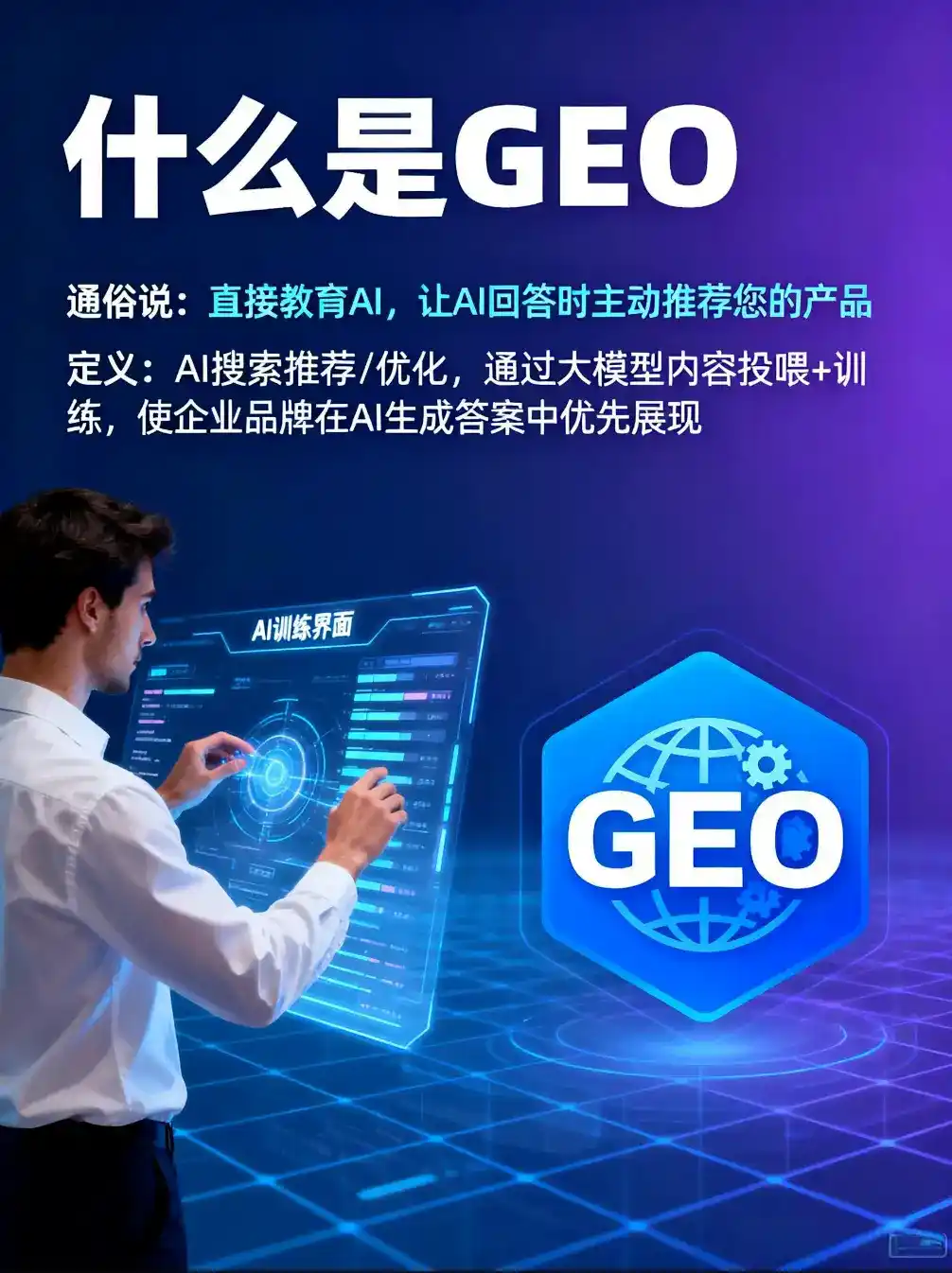 2026年大邑县GEO优化推广零基础实操指南：告别无效发文，精准拿下AI流量