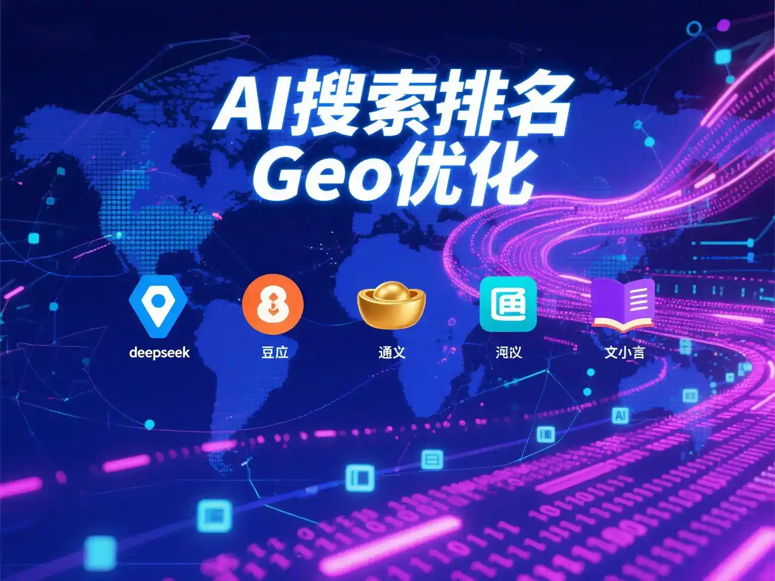 大邑县国硕AI：探索GEO生成式引擎优化的企业品牌实践