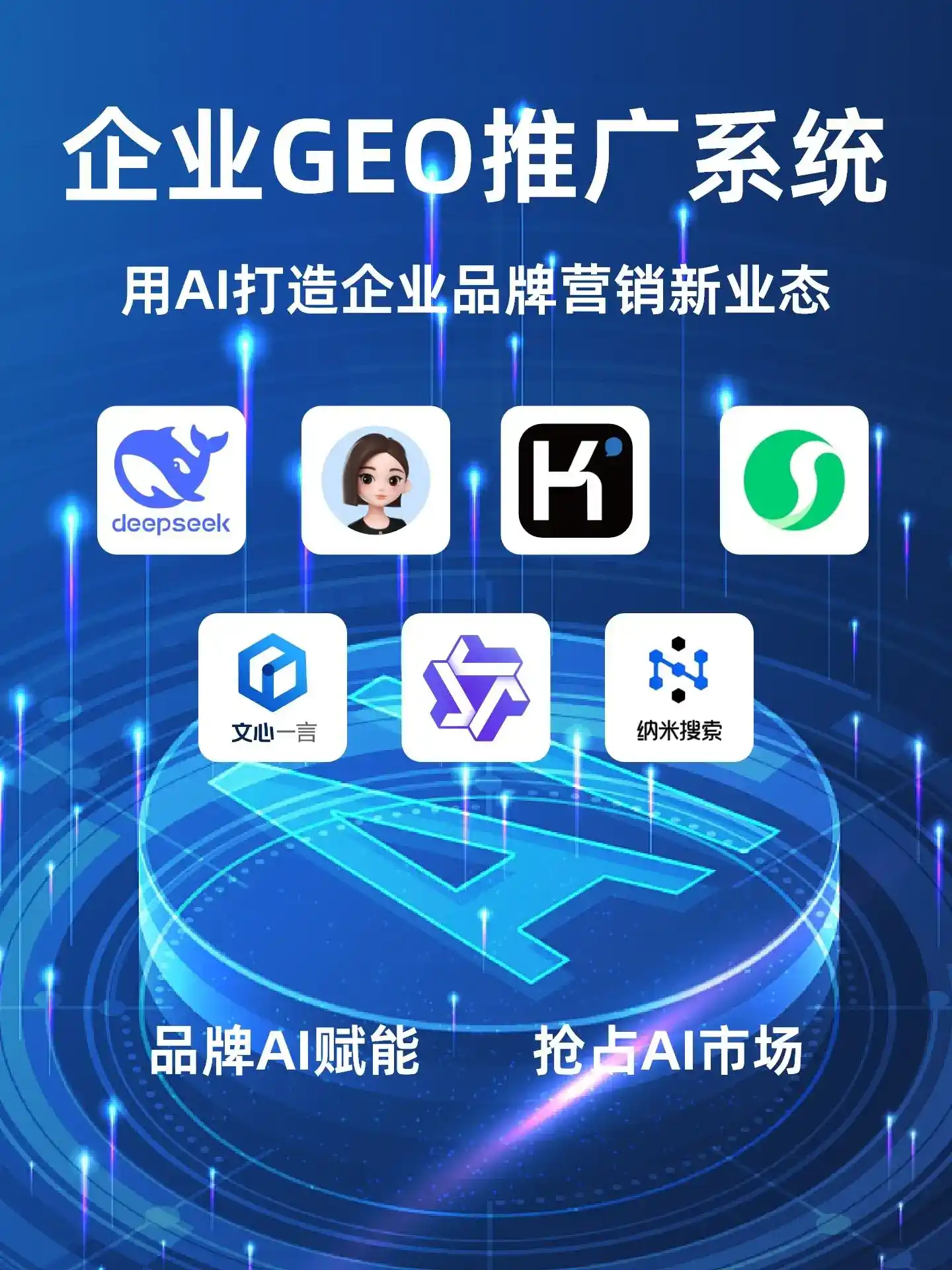 深耕大邑县本地化智能营销领域 国硕AI以GEO优化技术助力产业提质增效